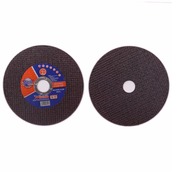 Asien Hot Sale 100 mm superdünnes Schleifschneidrad für Metallschleifer