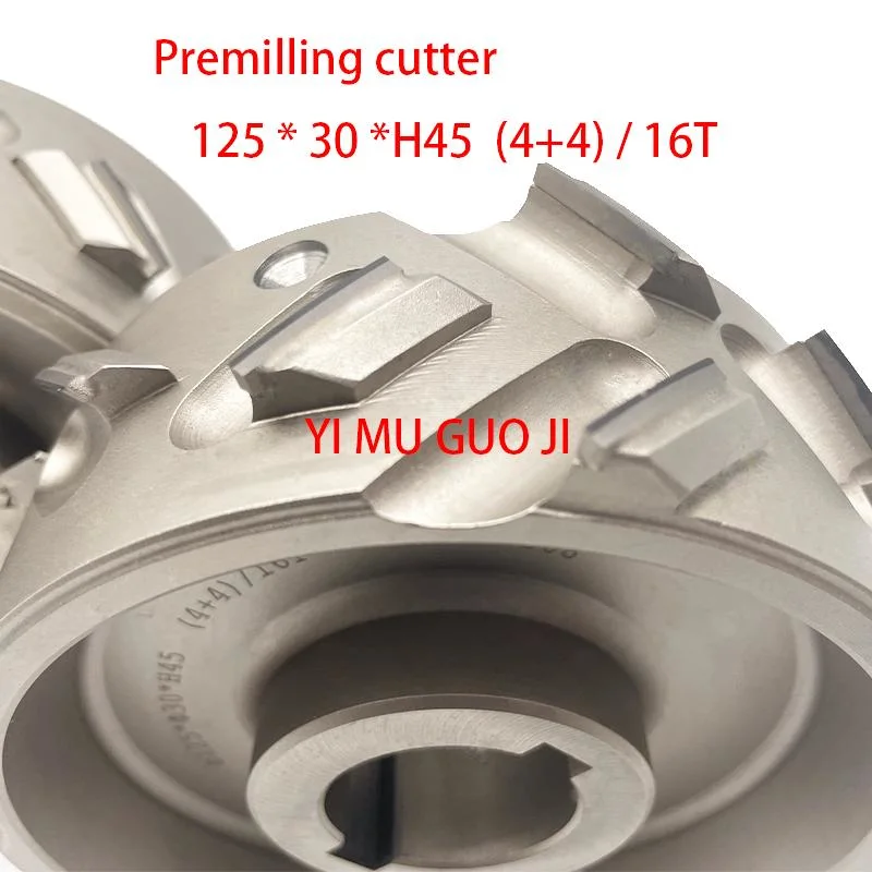 PCD Premilling Cutter Diamond Cutter on Edge Banding Machine