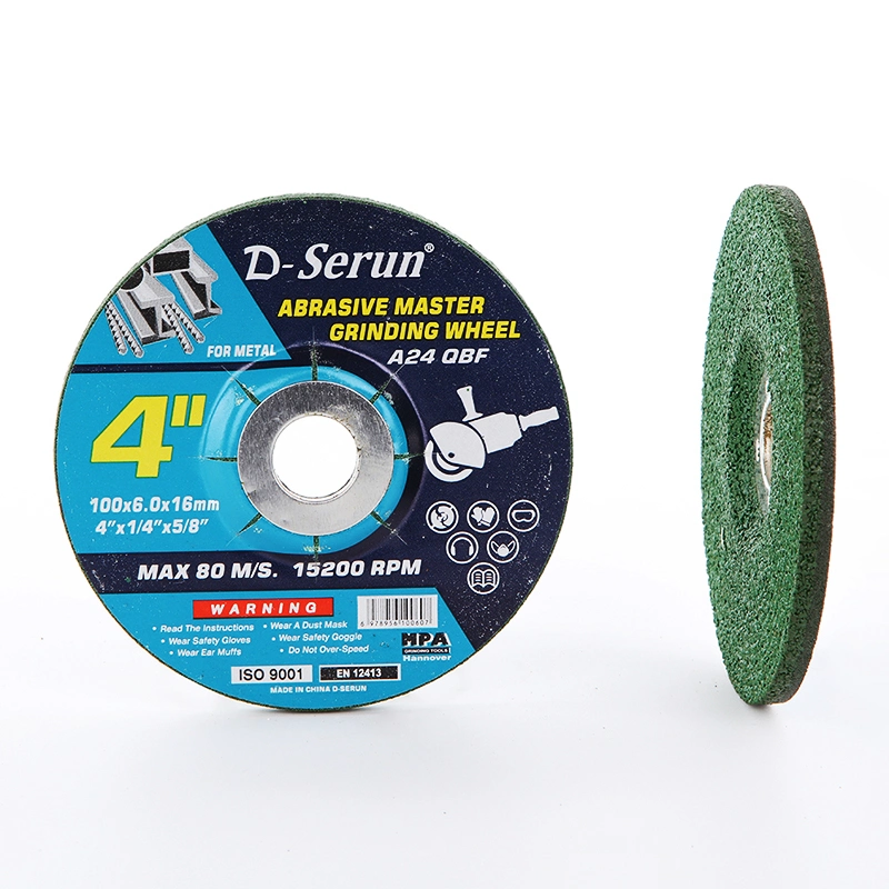 4 Inch Abrasives Cutting Wheel for Metal/Stainless Cutting