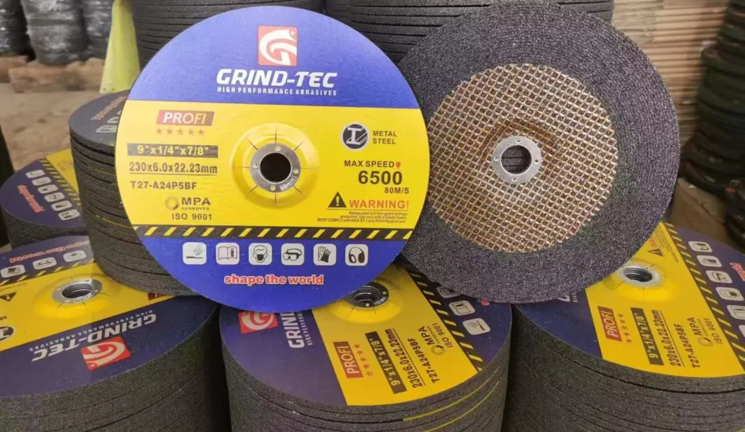 4.5inch 115" Cutting Wheel USA Germany Quality Abrasive Grinding Disco De Corte PARA Metal Stainless Steel