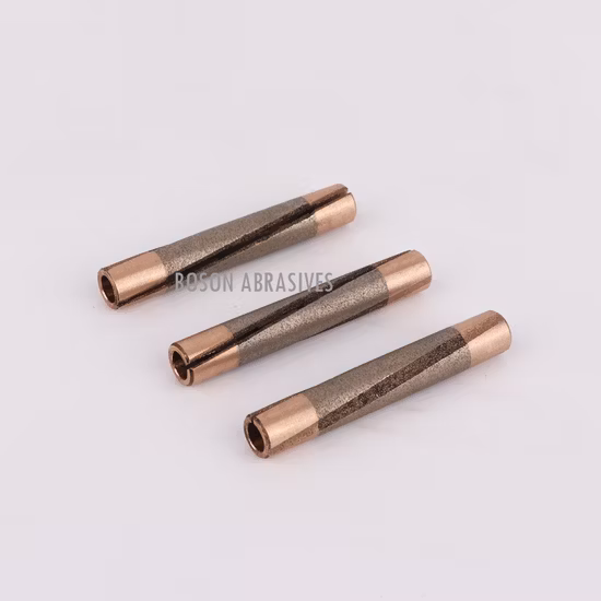 Diamant-Honwerkzeuge für Hydraulikventile