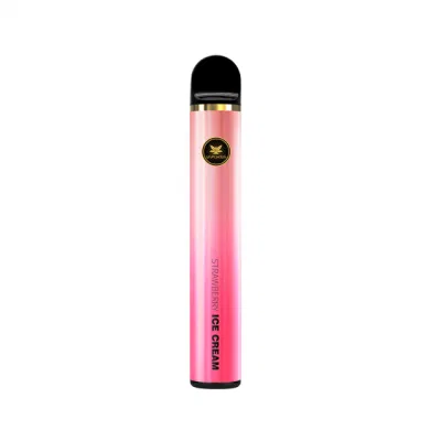 Vapokiss Jack 800t Europa Beliebte E-Zigarette 20 mg Einweg 800 Puffs Markengroßhandel Elektronischer Vape-Stift mit TPD-Zulassung